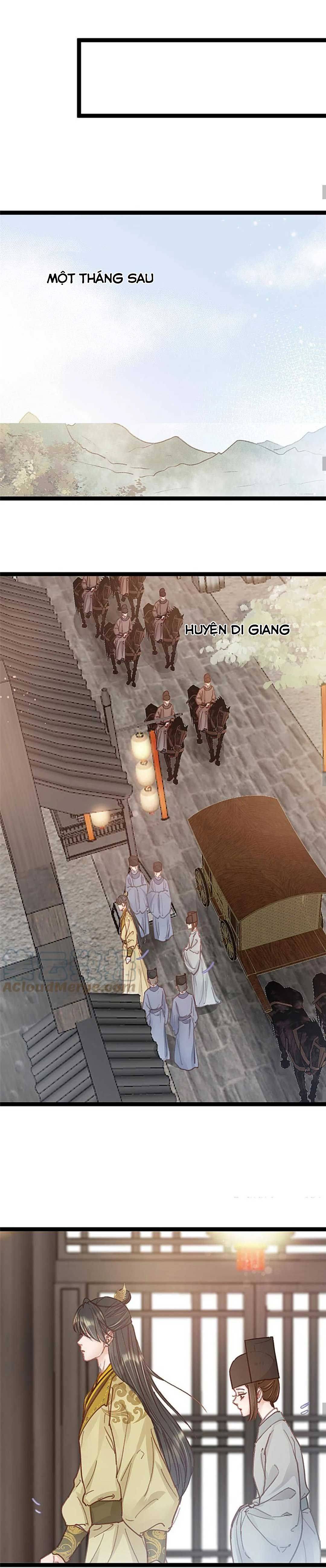 Qúy Phi Muốn Trở Thành Con Cá Mặn Mòi Chapter 50 - Trang 2