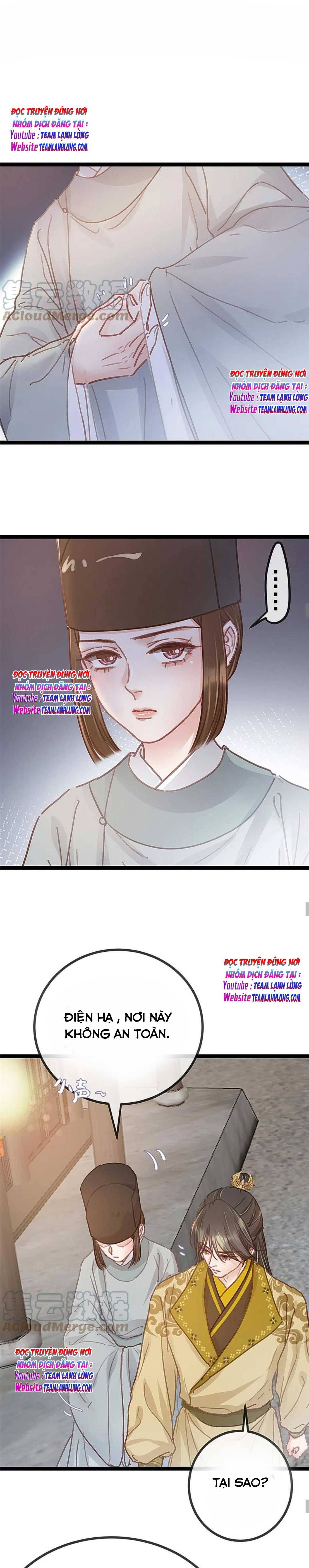 Qúy Phi Muốn Trở Thành Con Cá Mặn Mòi Chapter 50 - Trang 2