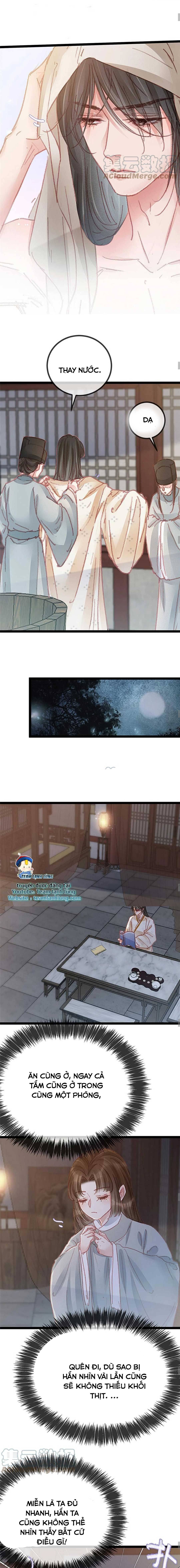Qúy Phi Muốn Trở Thành Con Cá Mặn Mòi Chapter 51 - Trang 2