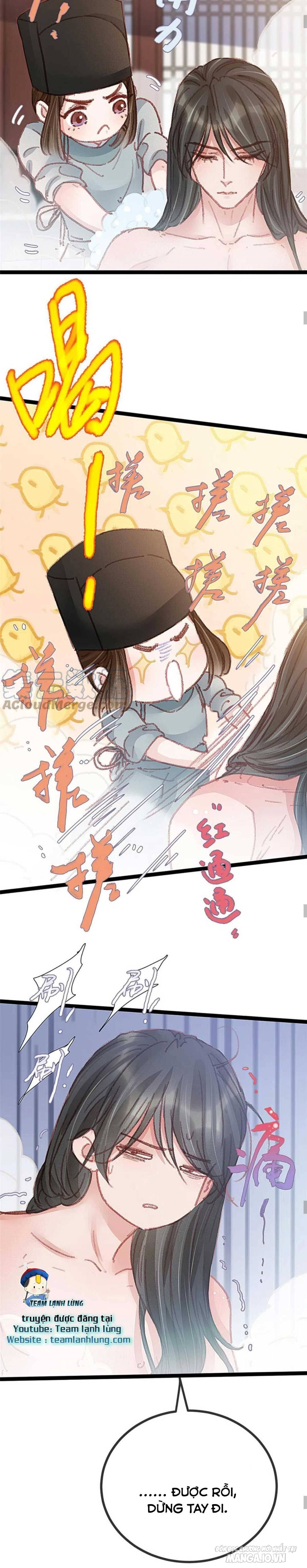 Qúy Phi Muốn Trở Thành Con Cá Mặn Mòi Chapter 53 - Trang 2