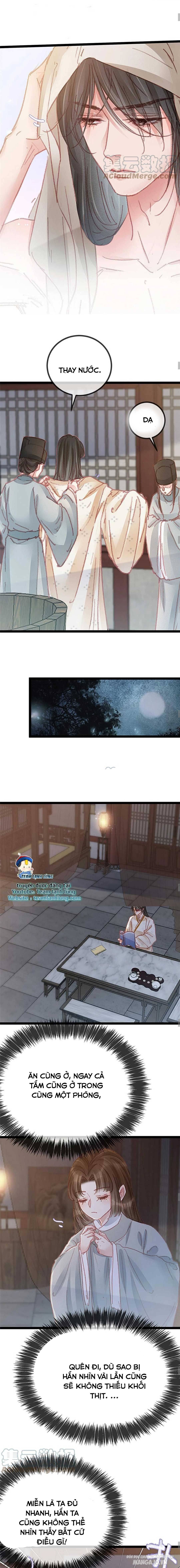Qúy Phi Muốn Trở Thành Con Cá Mặn Mòi Chapter 53 - Trang 2