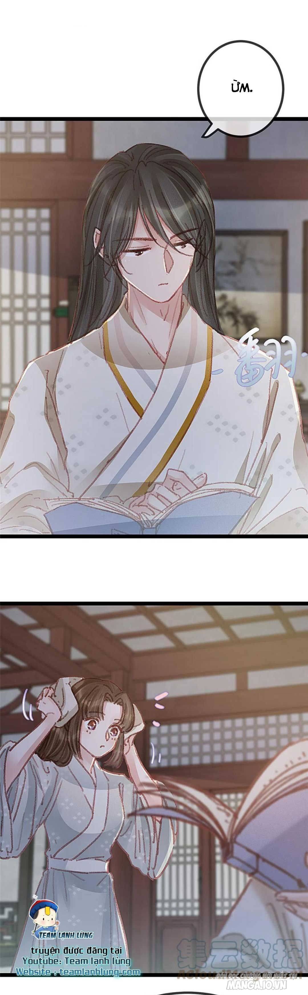 Qúy Phi Muốn Trở Thành Con Cá Mặn Mòi Chapter 53 - Trang 2