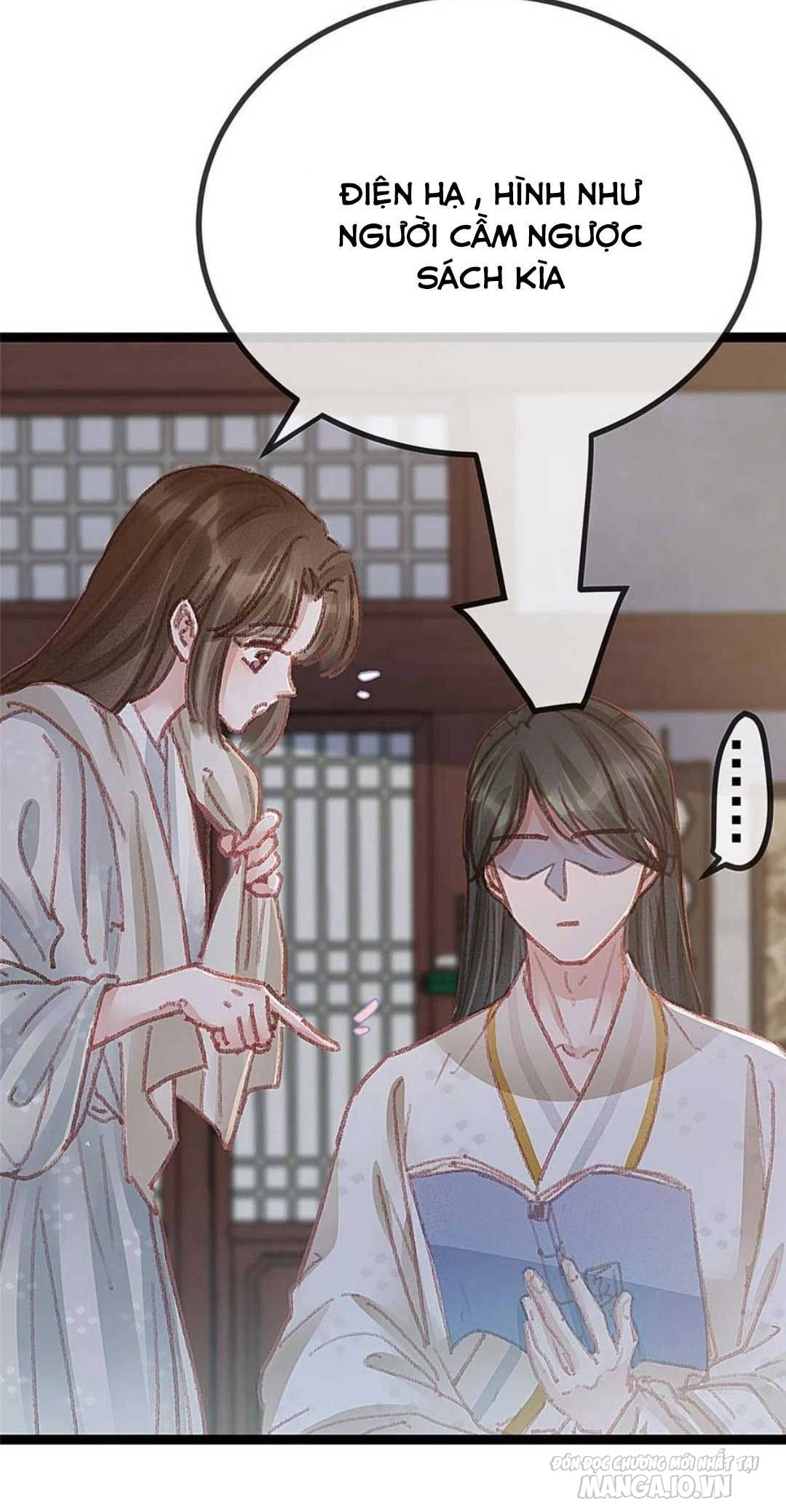 Qúy Phi Muốn Trở Thành Con Cá Mặn Mòi Chapter 53 - Trang 2