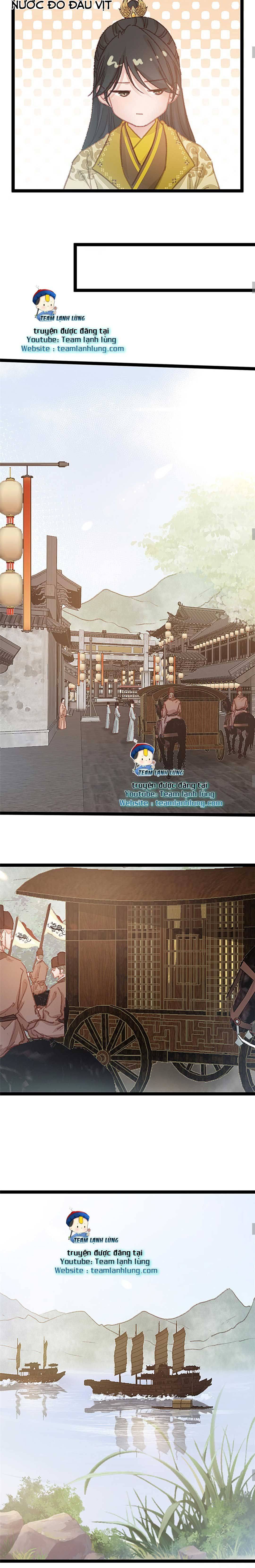 Qúy Phi Muốn Trở Thành Con Cá Mặn Mòi Chapter 54 - Trang 2