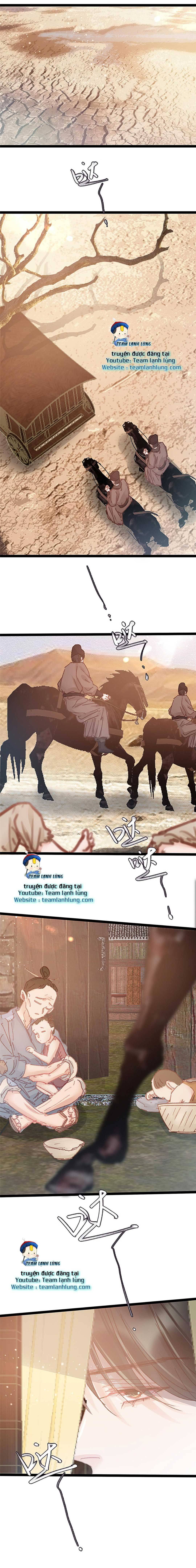 Qúy Phi Muốn Trở Thành Con Cá Mặn Mòi Chapter 54 - Trang 2