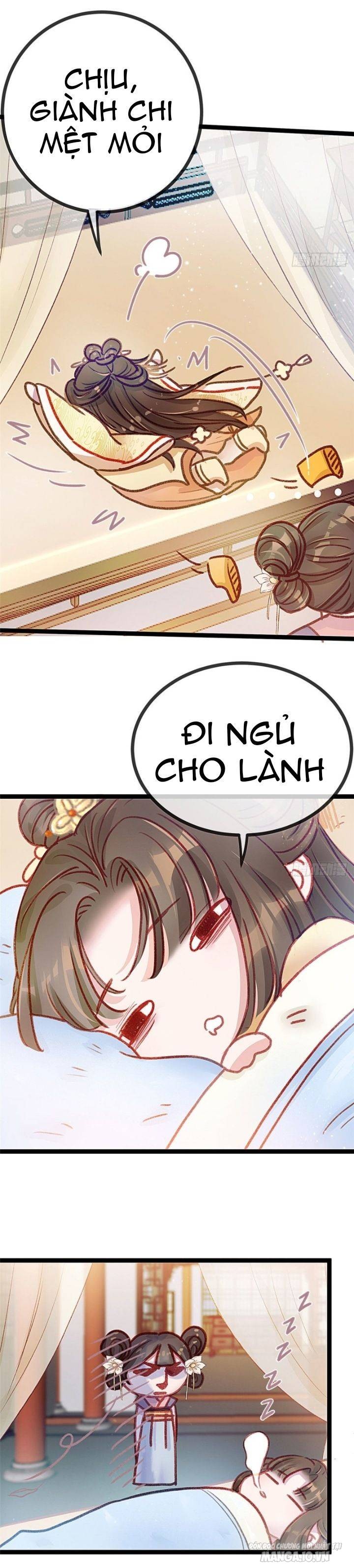 Qúy Phi Muốn Trở Thành Con Cá Mặn Mòi Chapter 7 - Trang 2