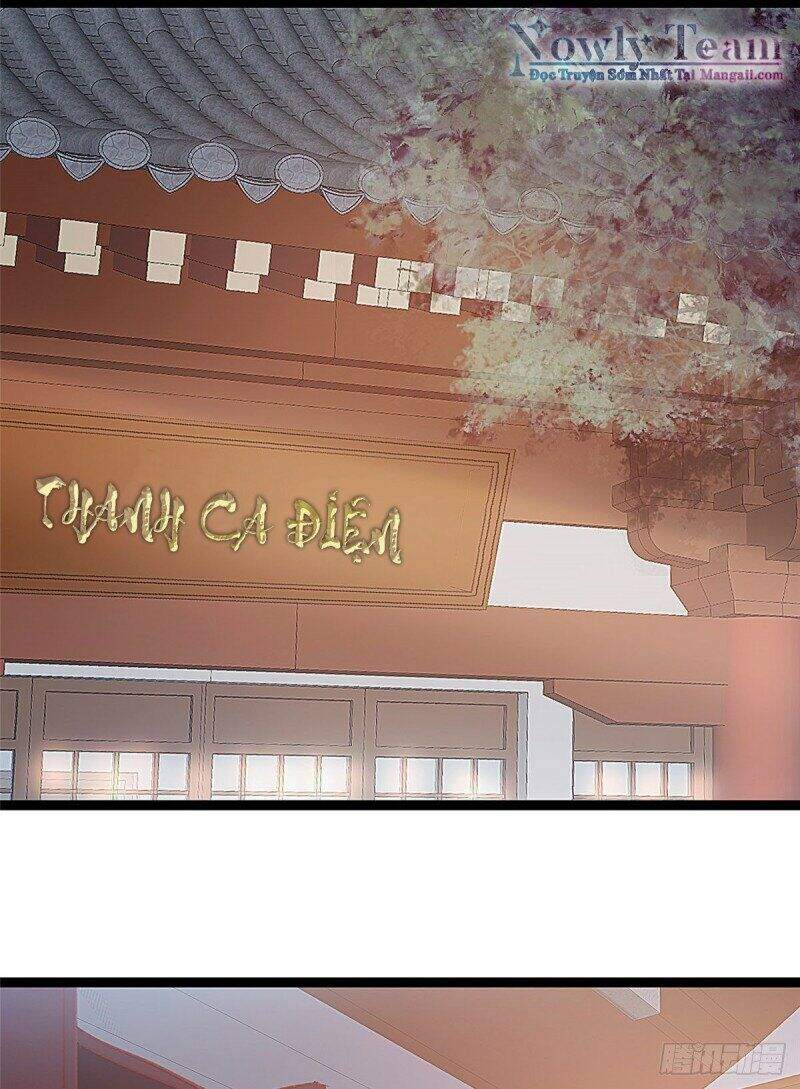 Qúy Phi Muốn Trở Thành Con Cá Mặn Mòi Chapter 8.5 - Trang 2