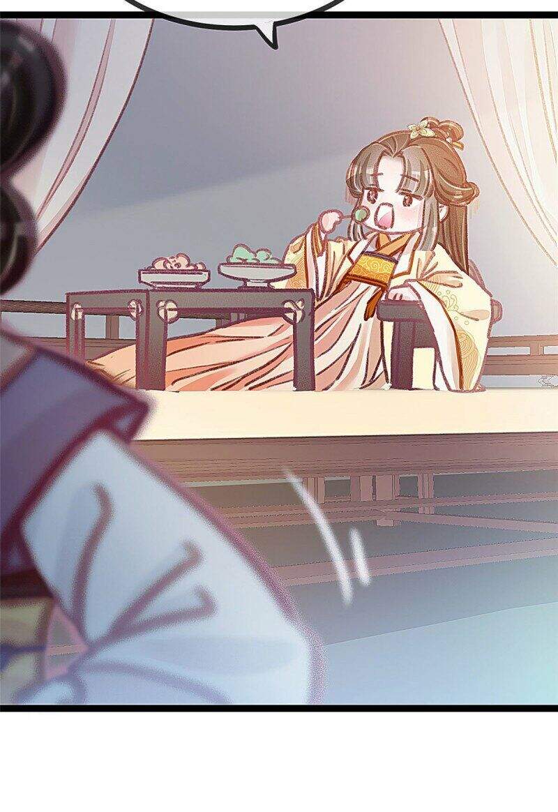 Qúy Phi Muốn Trở Thành Con Cá Mặn Mòi Chapter 8.5 - Trang 2