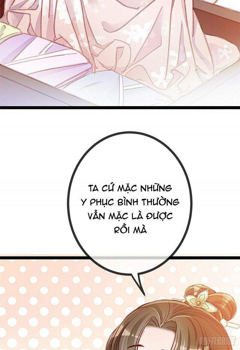 Qúy Phi Muốn Trở Thành Con Cá Mặn Mòi Chapter 8.5 - Trang 2