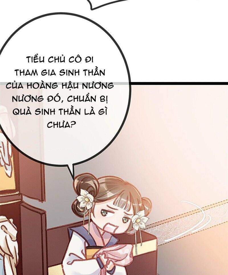 Qúy Phi Muốn Trở Thành Con Cá Mặn Mòi Chapter 8.5 - Trang 2