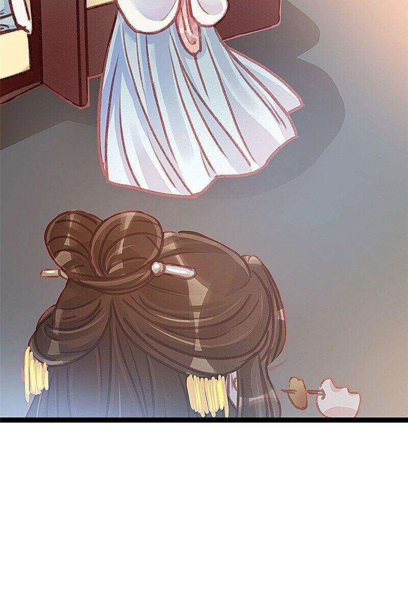 Qúy Phi Muốn Trở Thành Con Cá Mặn Mòi Chapter 8.5 - Trang 2