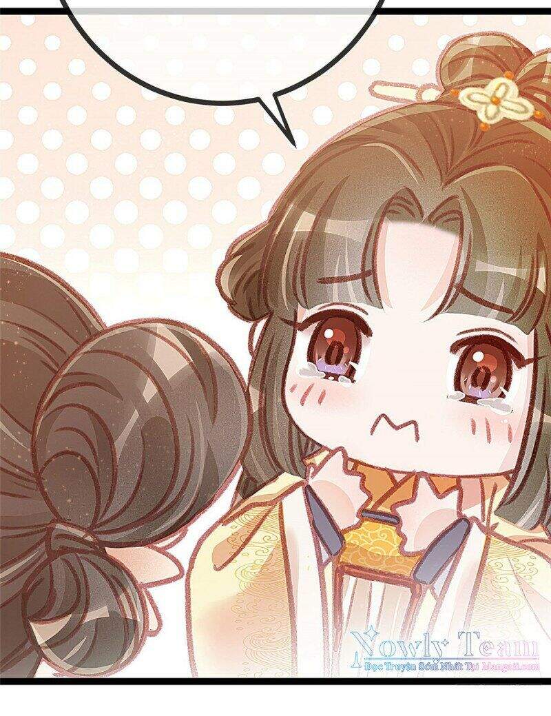 Qúy Phi Muốn Trở Thành Con Cá Mặn Mòi Chapter 8.5 - Trang 2