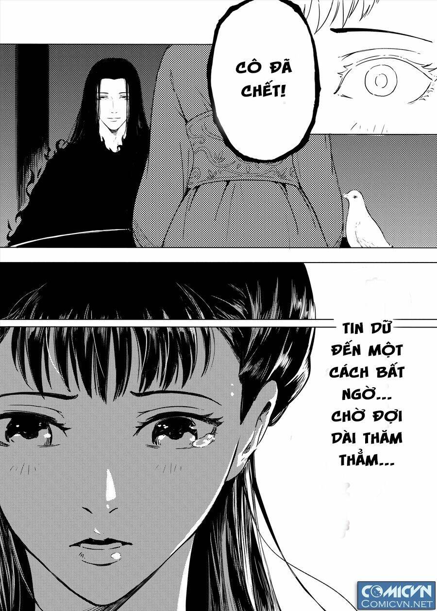 Quỷ Sai Chapter 0 - Trang 2