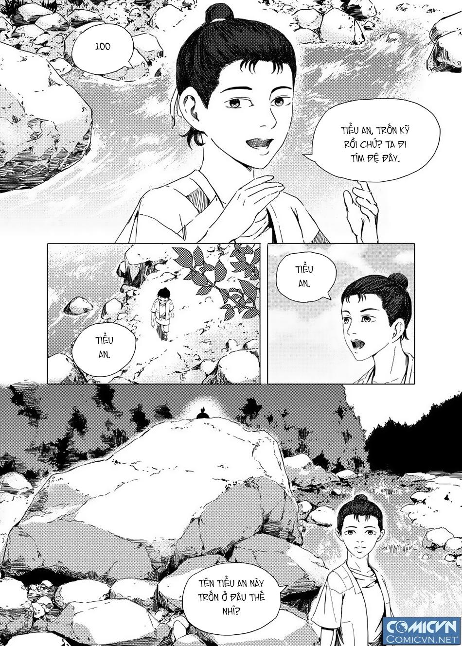 Quỷ Sai Chapter 10 - Trang 2