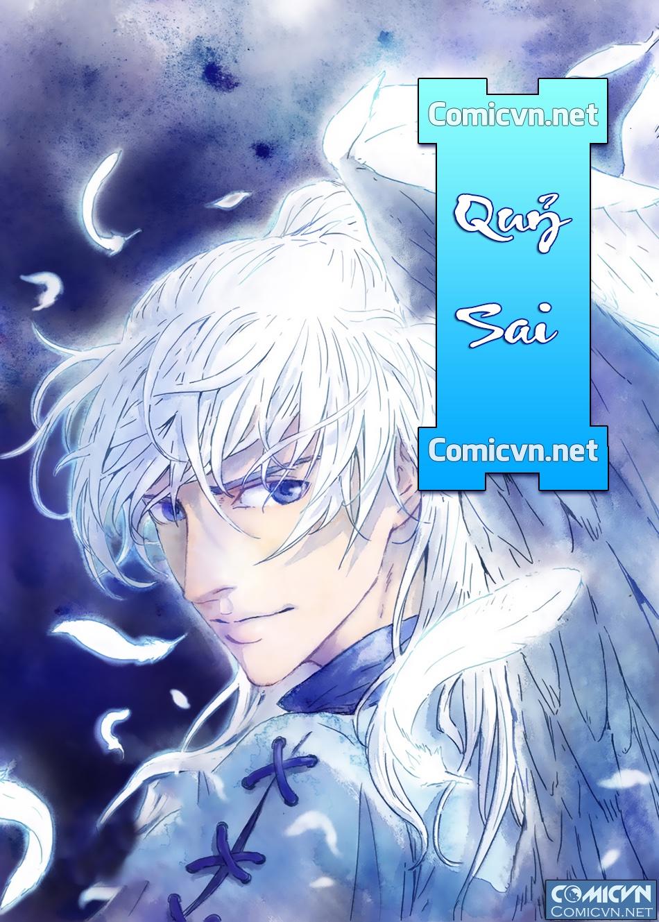 Quỷ Sai Chapter 13 - Trang 2