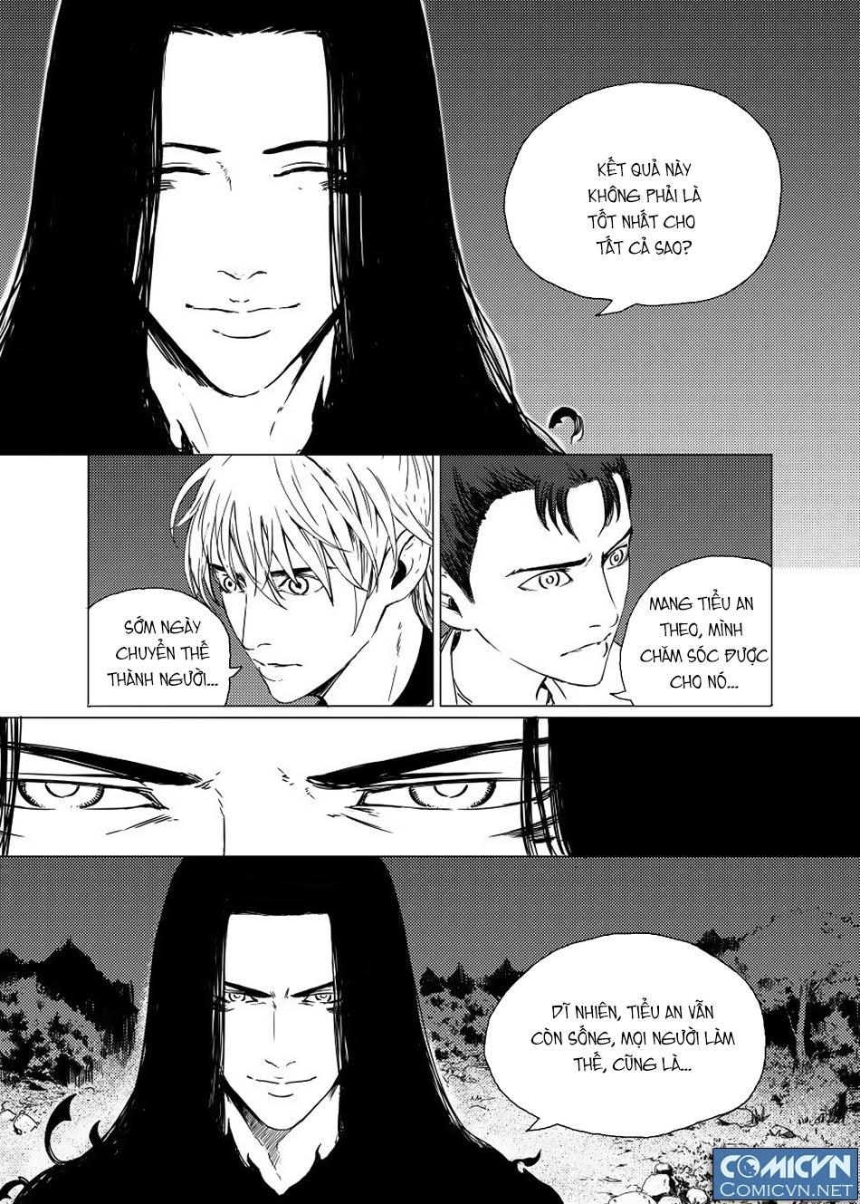 Quỷ Sai Chapter 13 - Trang 2