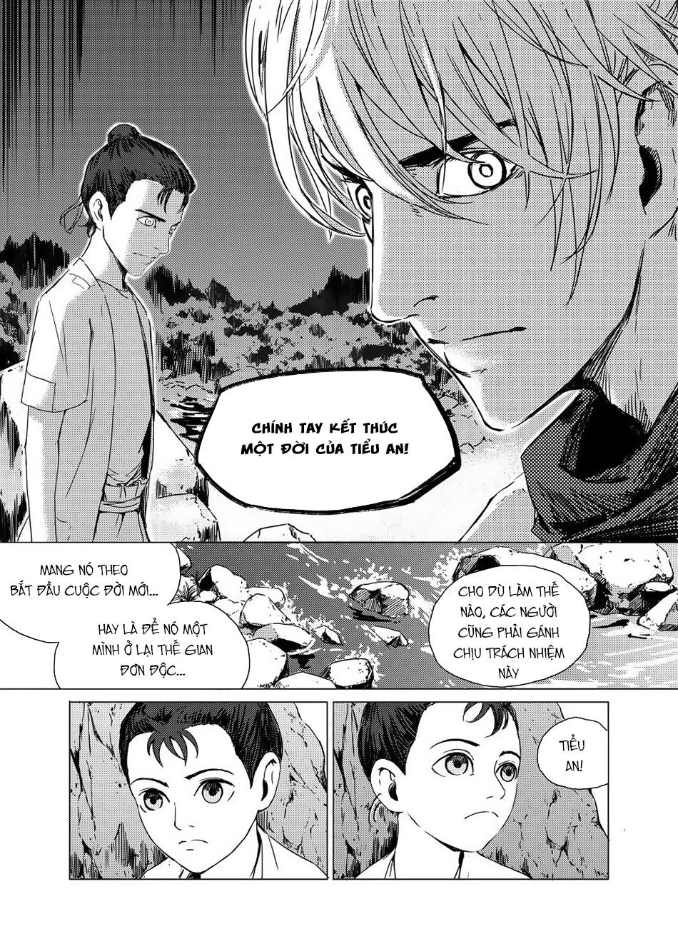 Quỷ Sai Chapter 13 - Trang 2