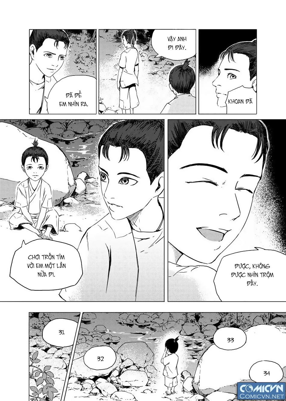 Quỷ Sai Chapter 13 - Trang 2