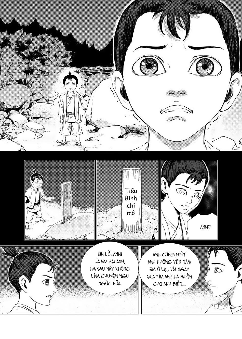 Quỷ Sai Chapter 13 - Trang 2