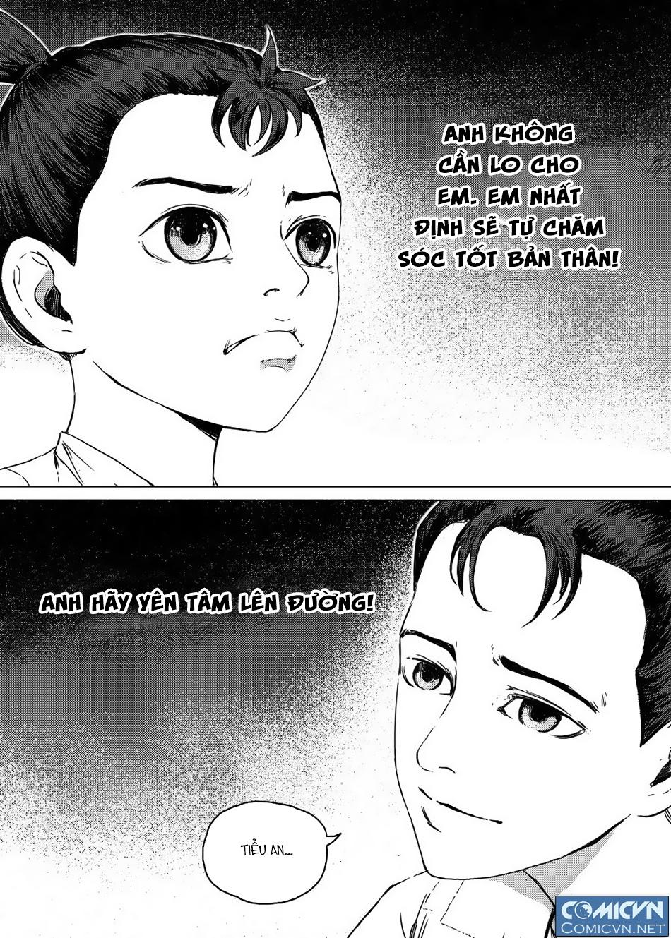 Quỷ Sai Chapter 13 - Trang 2