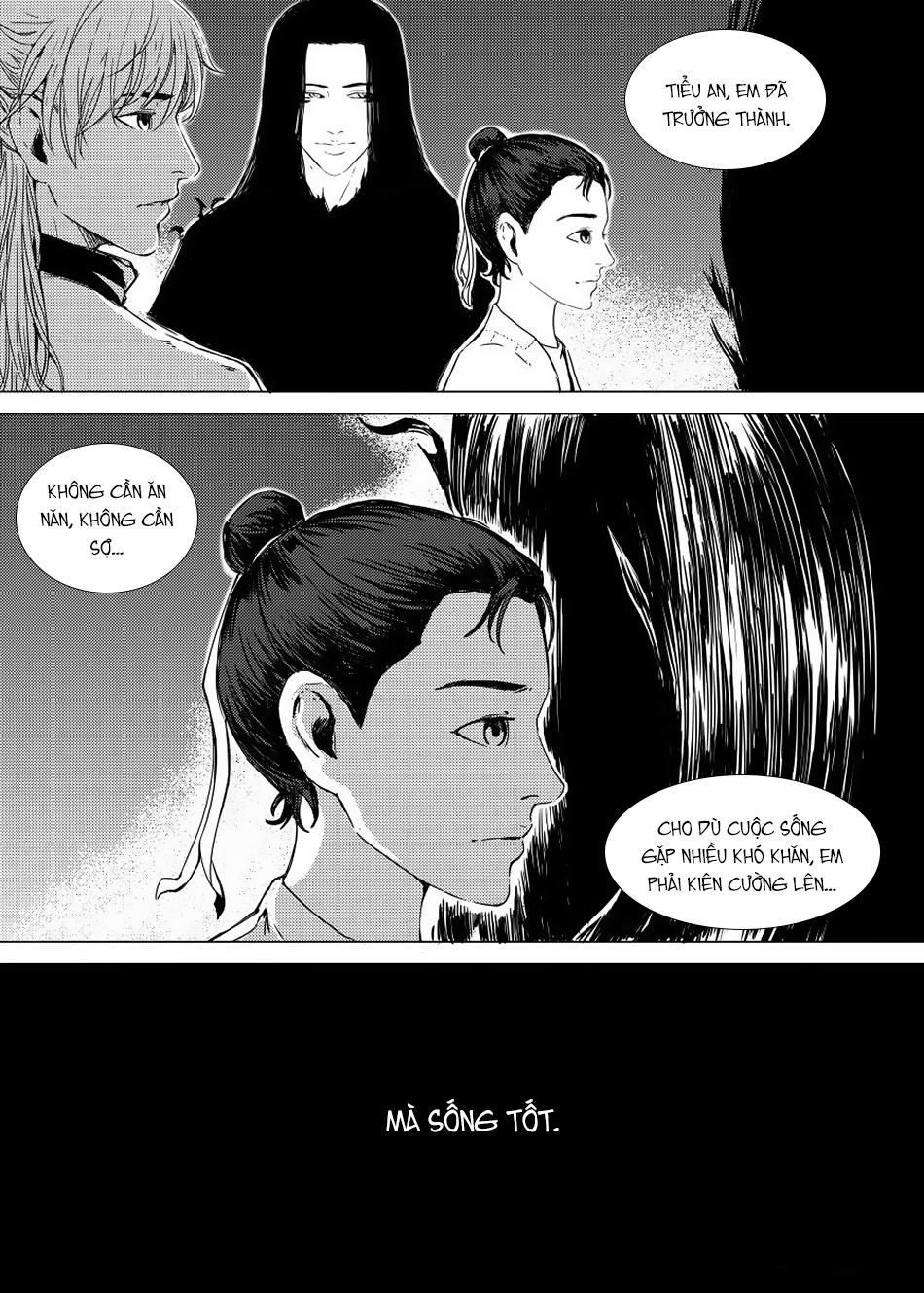 Quỷ Sai Chapter 13 - Trang 2