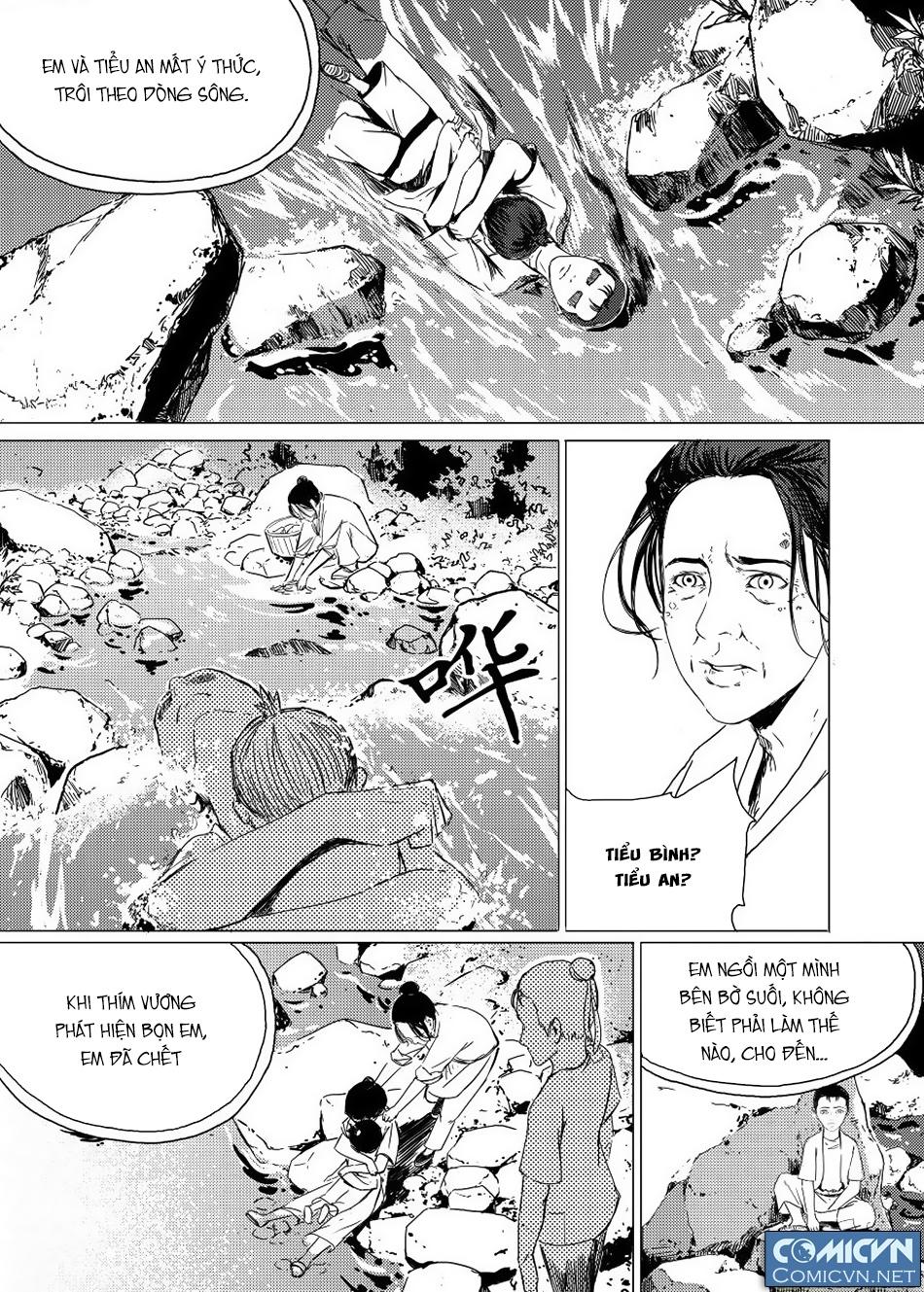 Quỷ Sai Chapter 13 - Trang 2