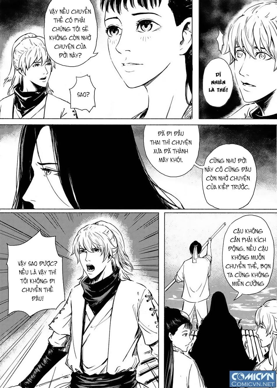 Quỷ Sai Chapter 2 - Trang 2