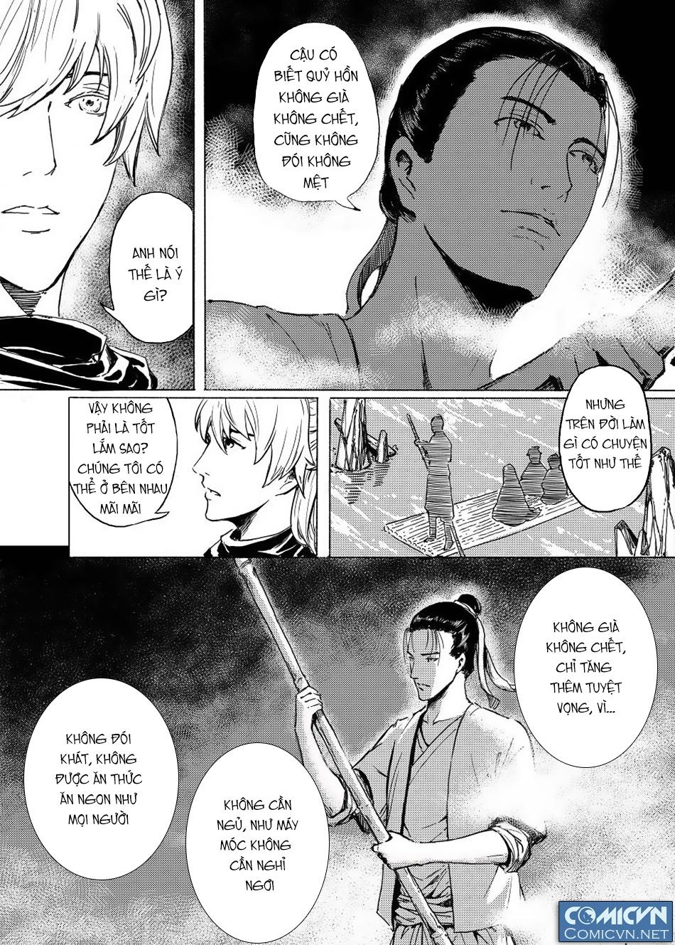 Quỷ Sai Chapter 2 - Trang 2