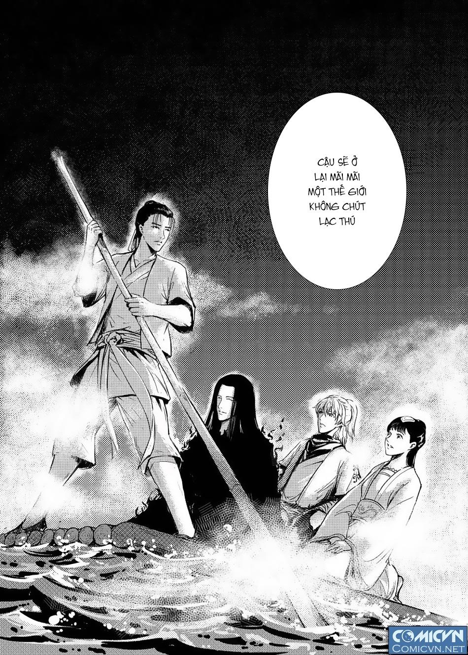 Quỷ Sai Chapter 2 - Trang 2