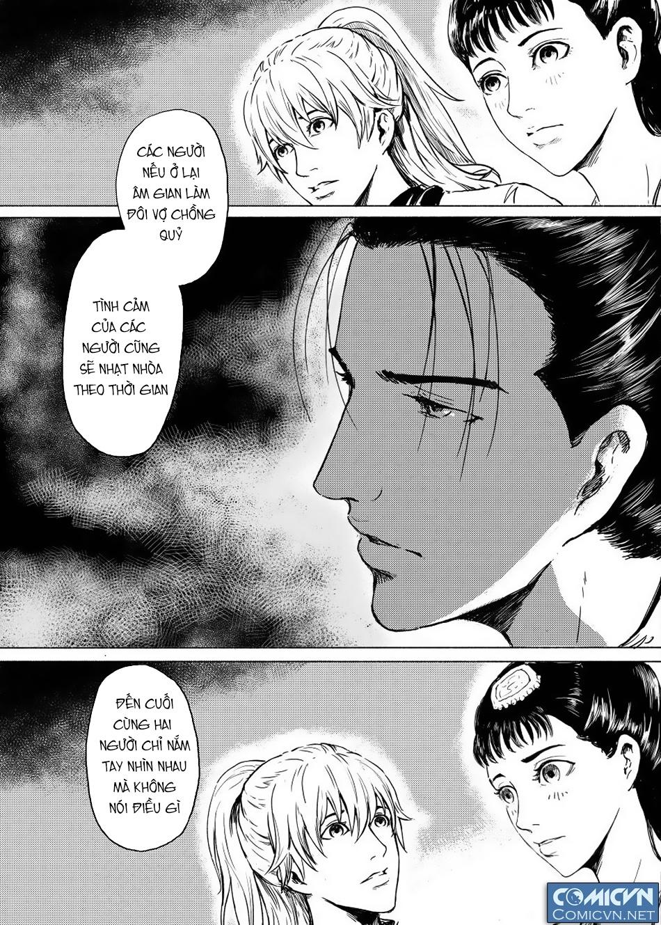 Quỷ Sai Chapter 2 - Trang 2