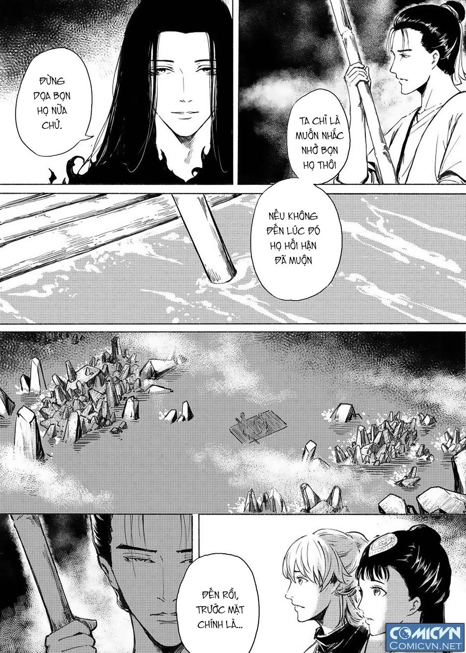 Quỷ Sai Chapter 2 - Trang 2