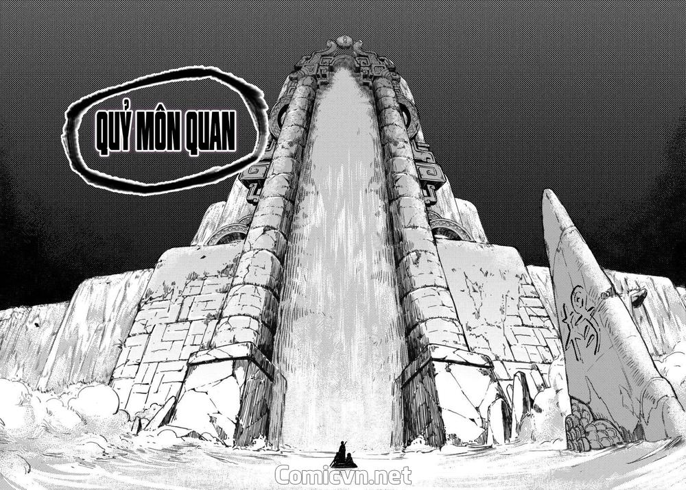 Quỷ Sai Chapter 2 - Trang 2