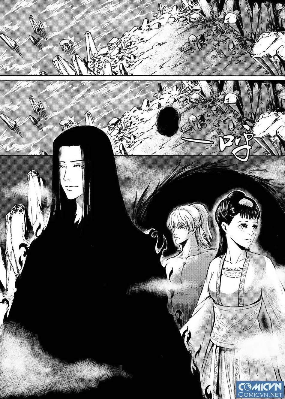 Quỷ Sai Chapter 2 - Trang 2