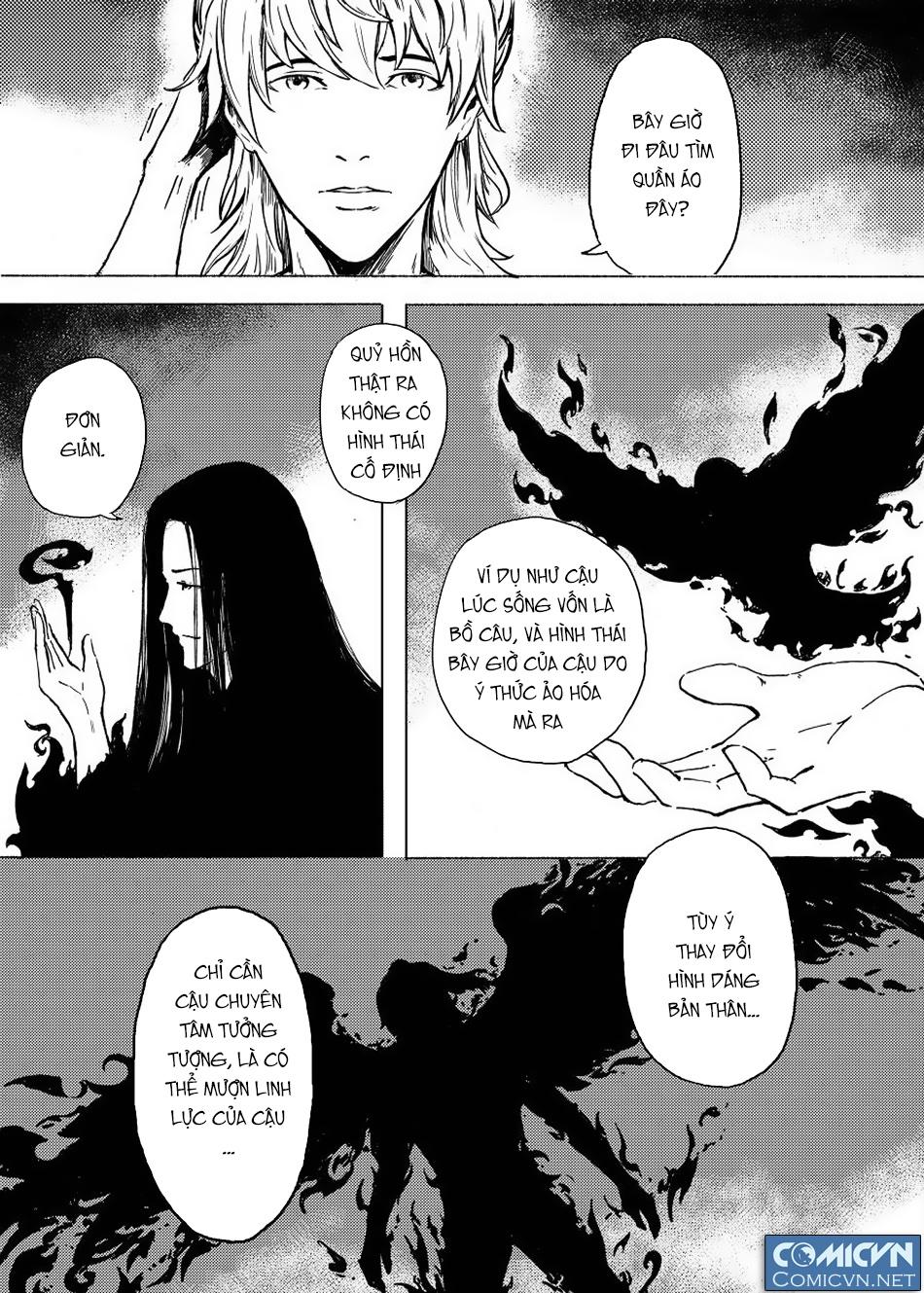 Quỷ Sai Chapter 2 - Trang 2