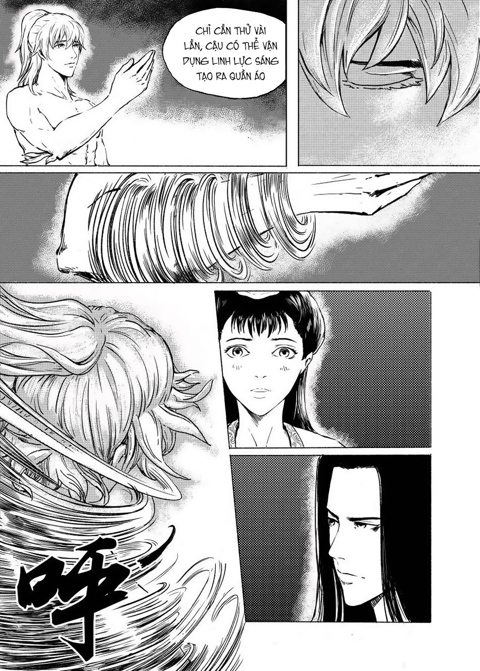 Quỷ Sai Chapter 2 - Trang 2