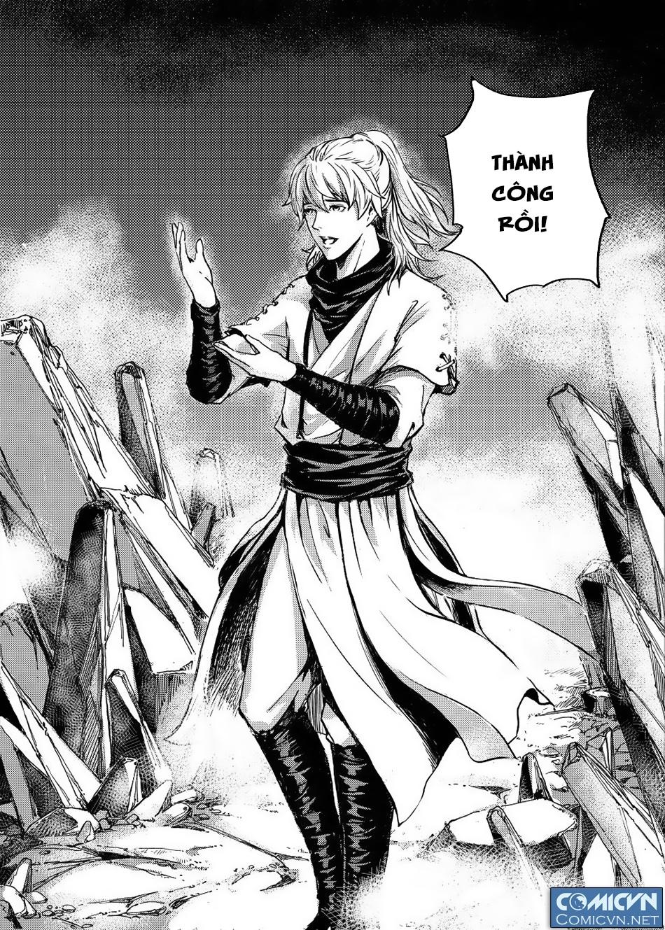 Quỷ Sai Chapter 2 - Trang 2