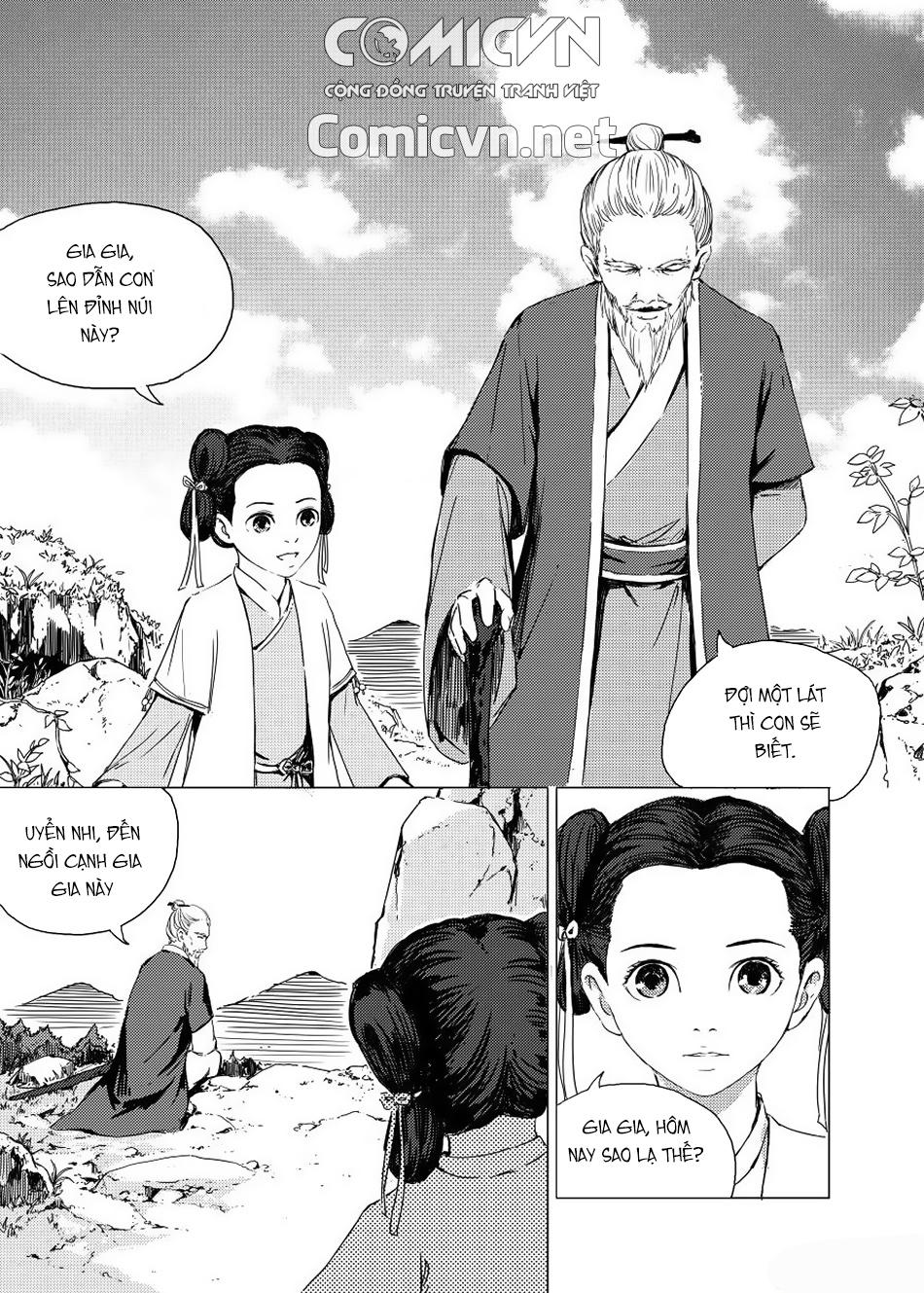 Quỷ Sai Chapter 21 - Trang 2