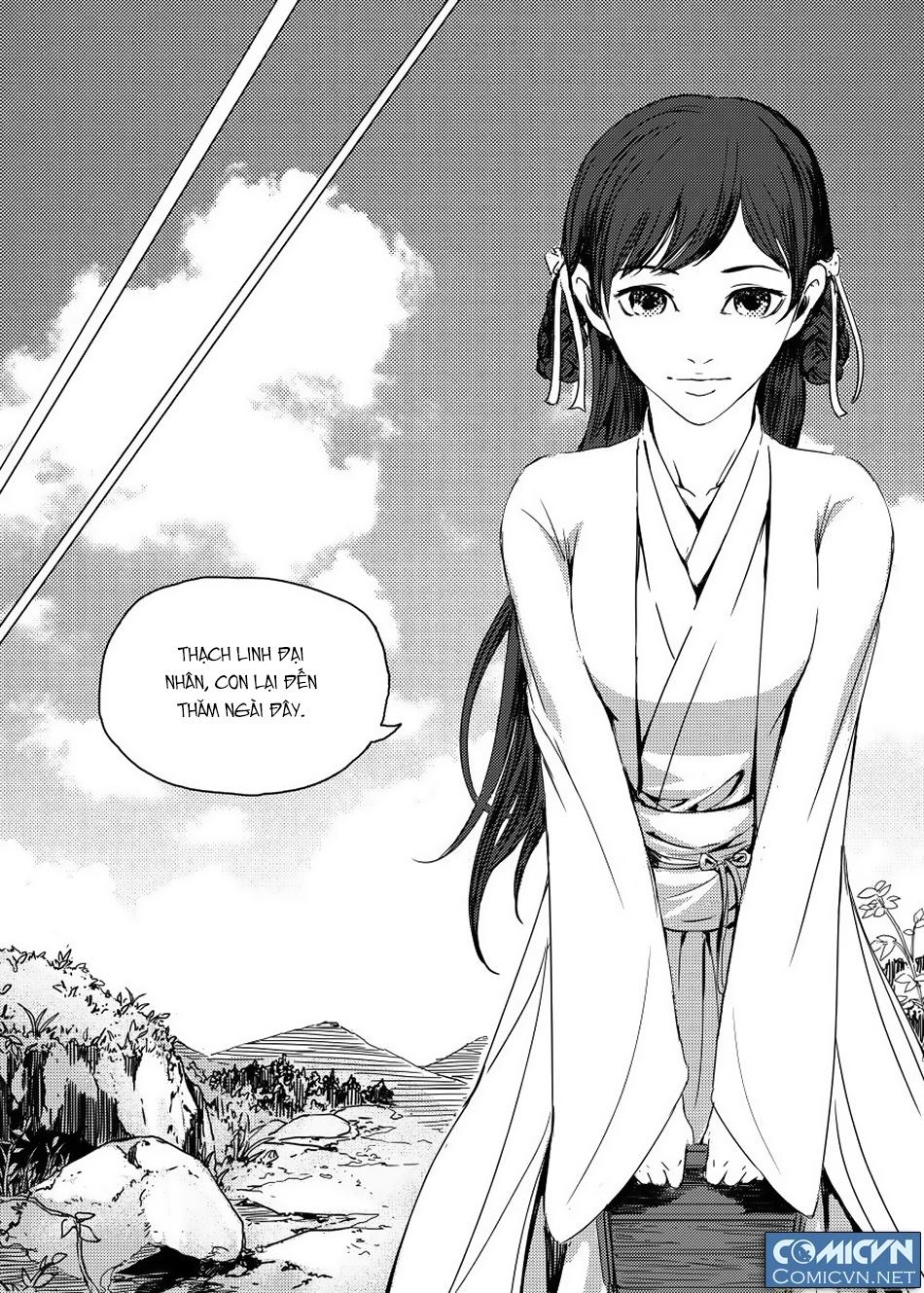 Quỷ Sai Chapter 21 - Trang 2