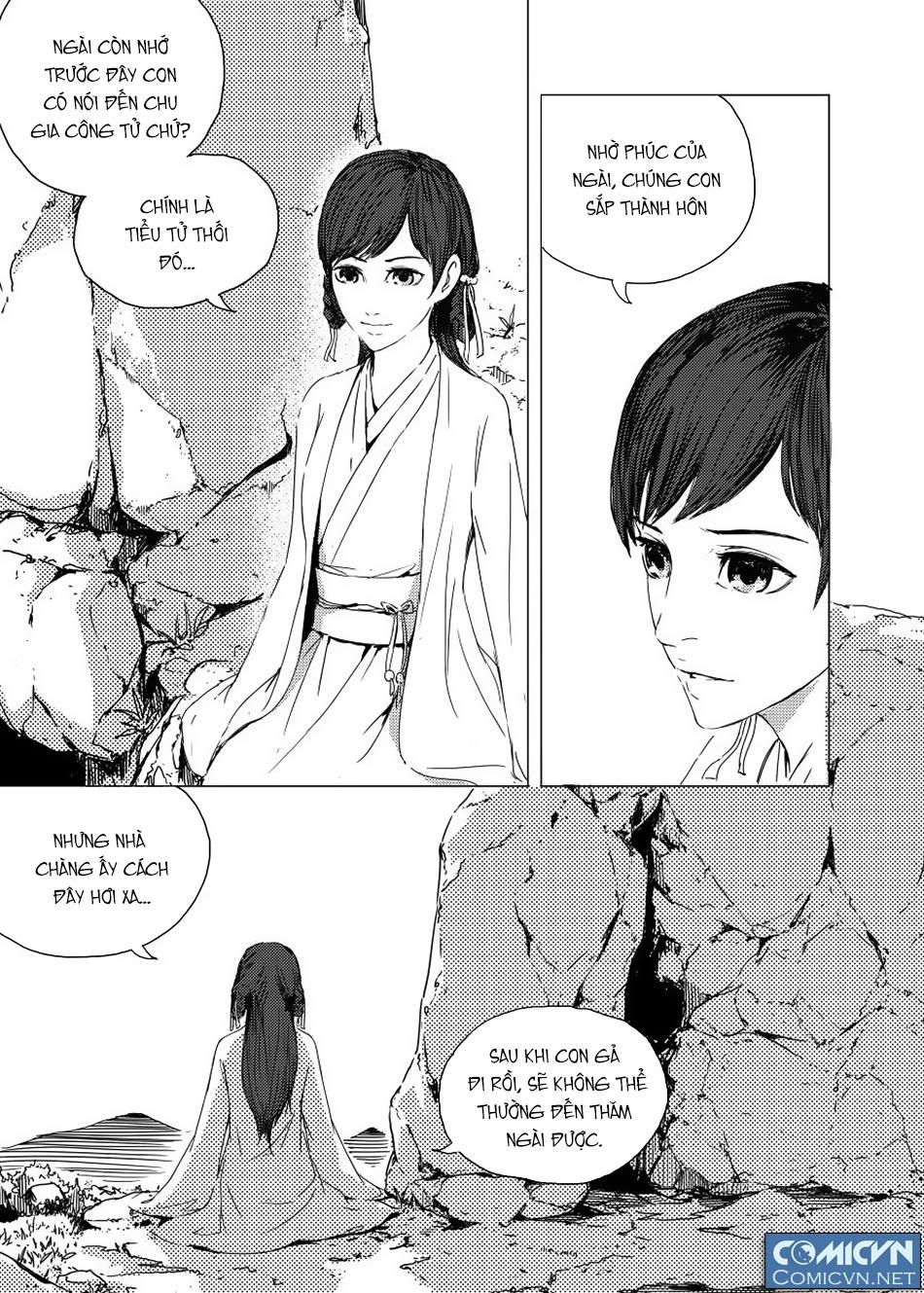 Quỷ Sai Chapter 21 - Trang 2