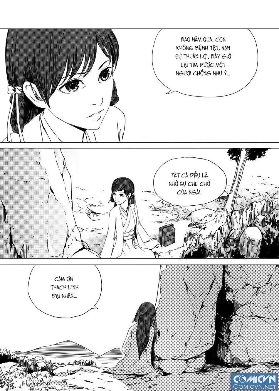 Quỷ Sai Chapter 21 - Trang 2