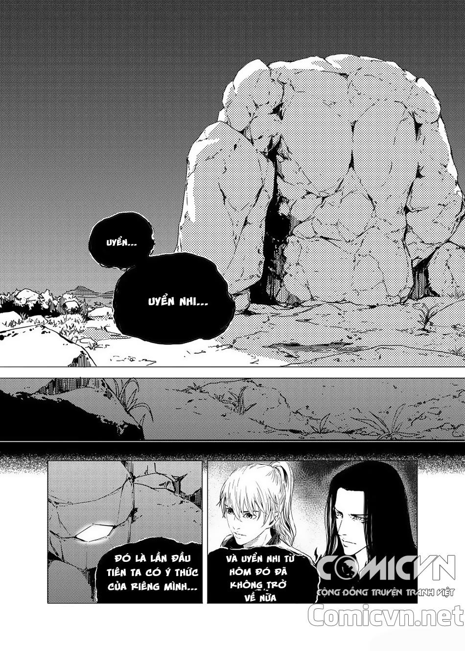 Quỷ Sai Chapter 21 - Trang 2