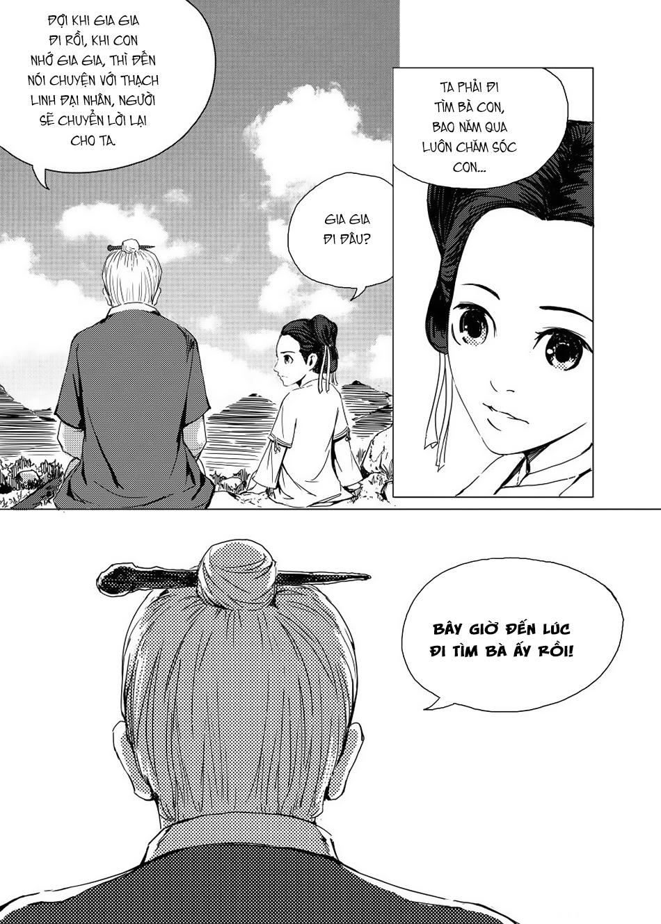 Quỷ Sai Chapter 21 - Trang 2