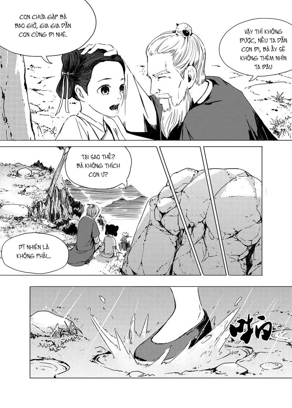 Quỷ Sai Chapter 21 - Trang 2