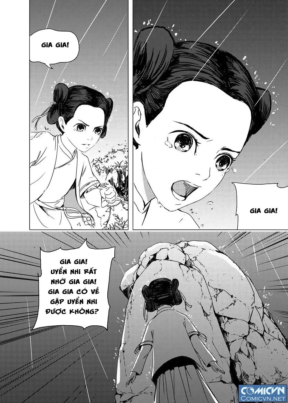 Quỷ Sai Chapter 21 - Trang 2