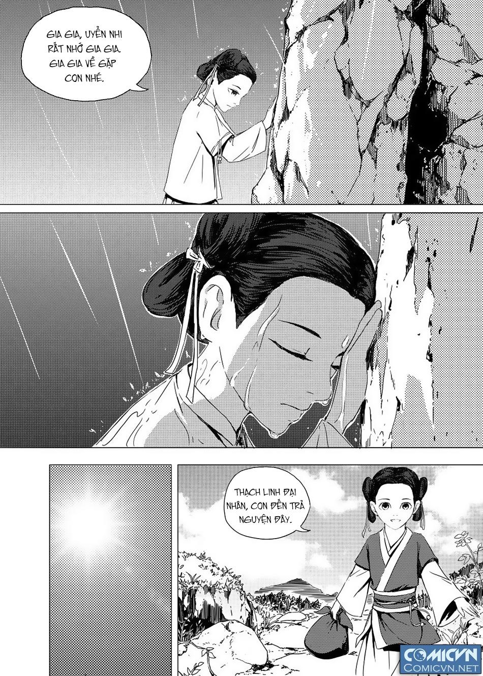 Quỷ Sai Chapter 21 - Trang 2