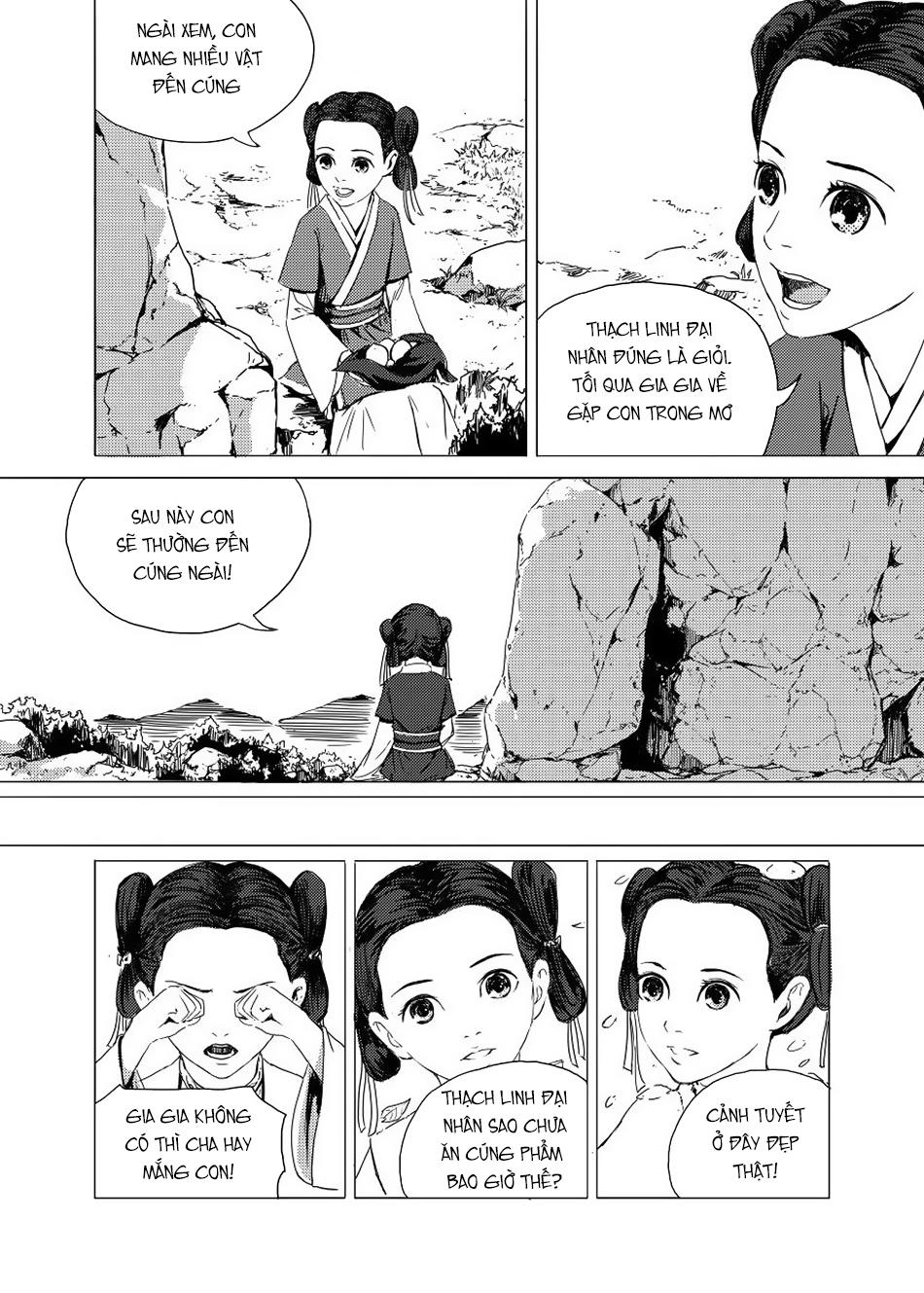 Quỷ Sai Chapter 21 - Trang 2