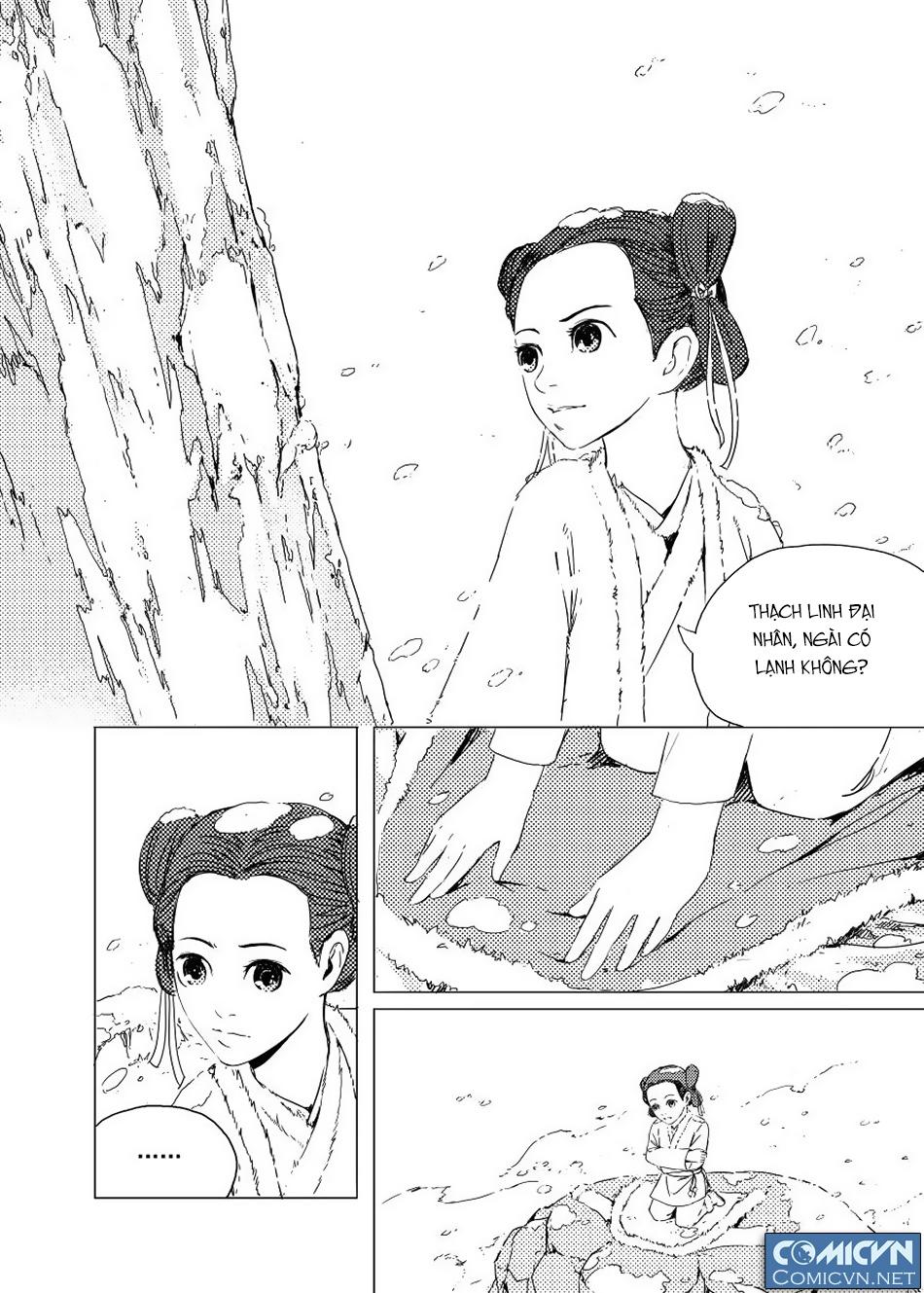 Quỷ Sai Chapter 21 - Trang 2