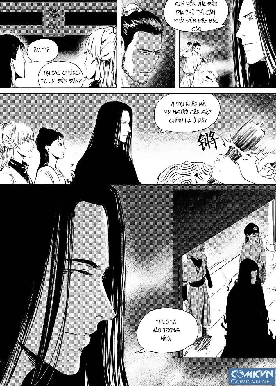 Quỷ Sai Chapter 3 - Trang 2