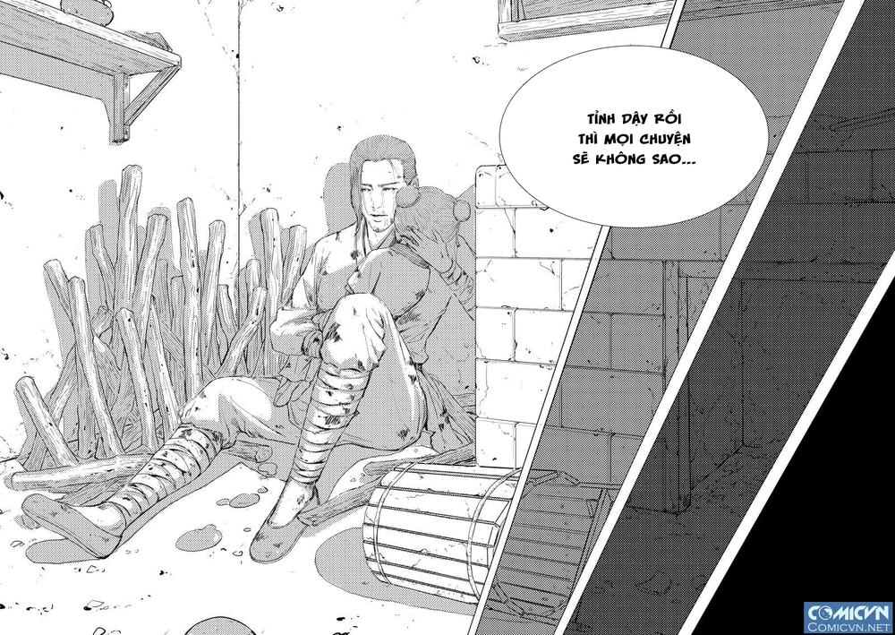 Quỷ Sai Chapter 5 - Trang 2