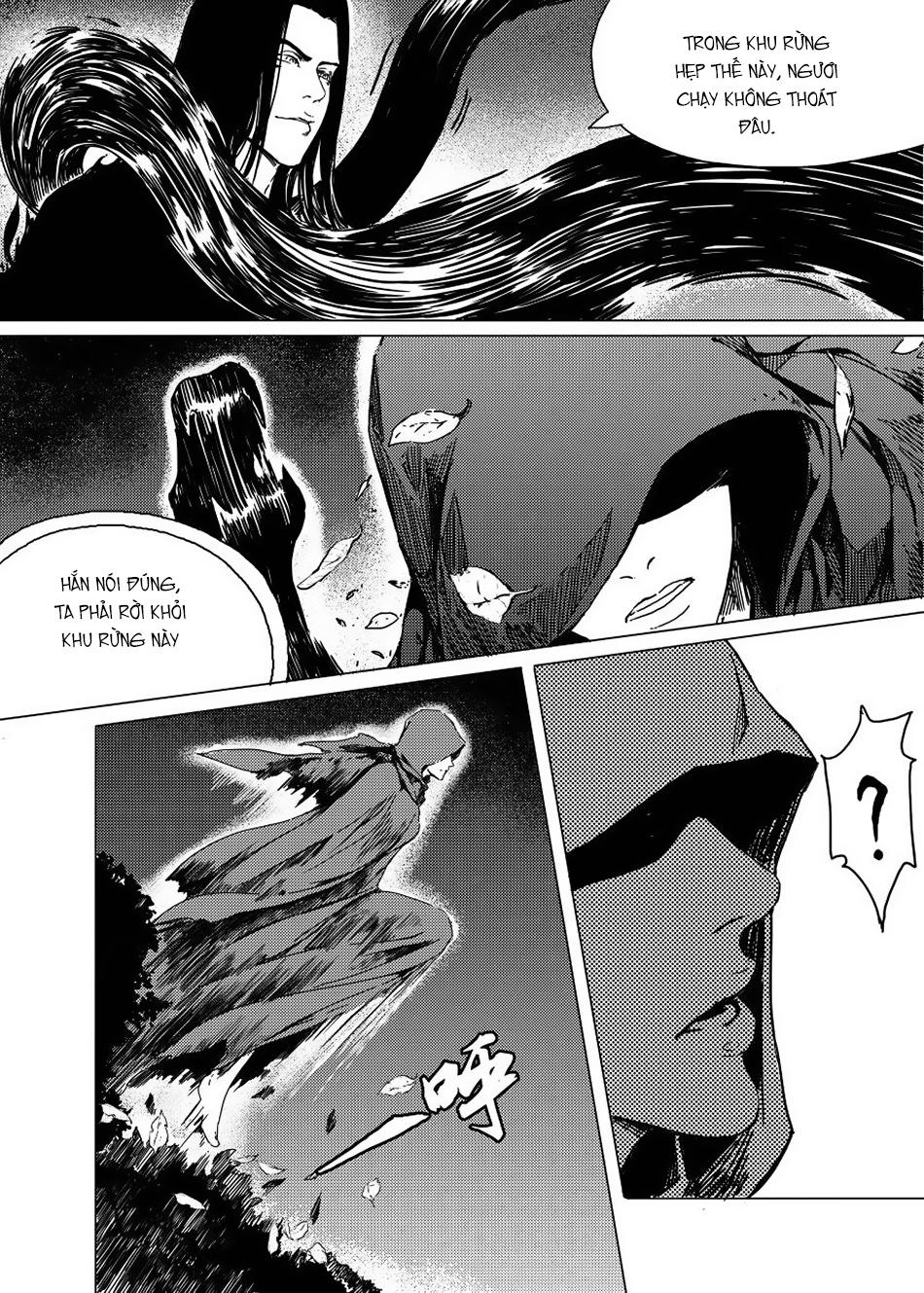 Quỷ Sai Chapter 7 - Trang 2